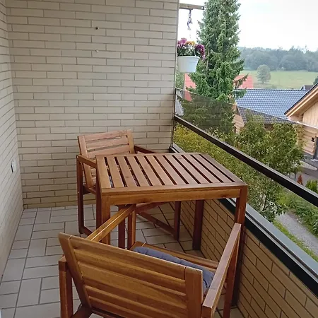 Lägenhet Calluna Braunlage