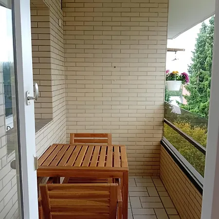 Apartment Calluna