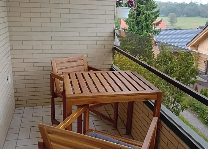 Daire Calluna Braunlage