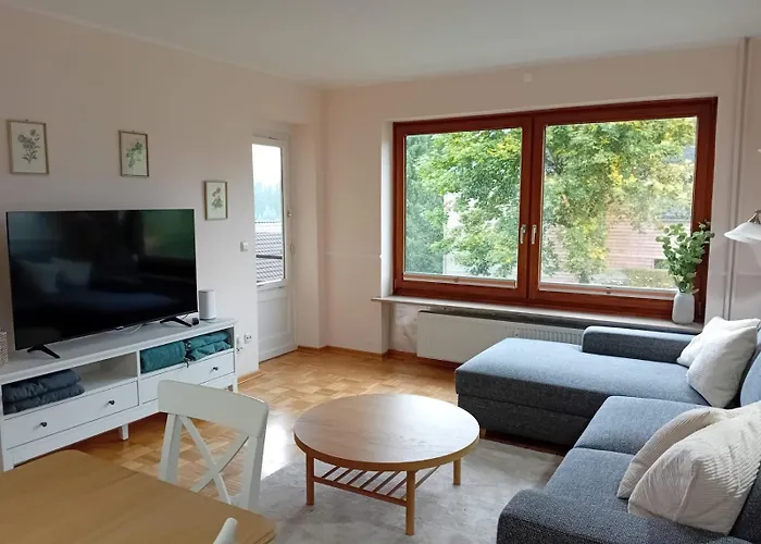 Daire Calluna Braunlage