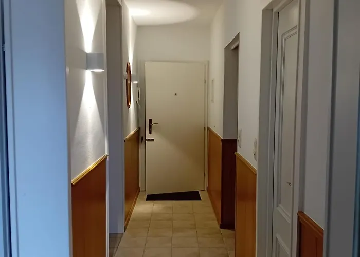 Daire Calluna Braunlage